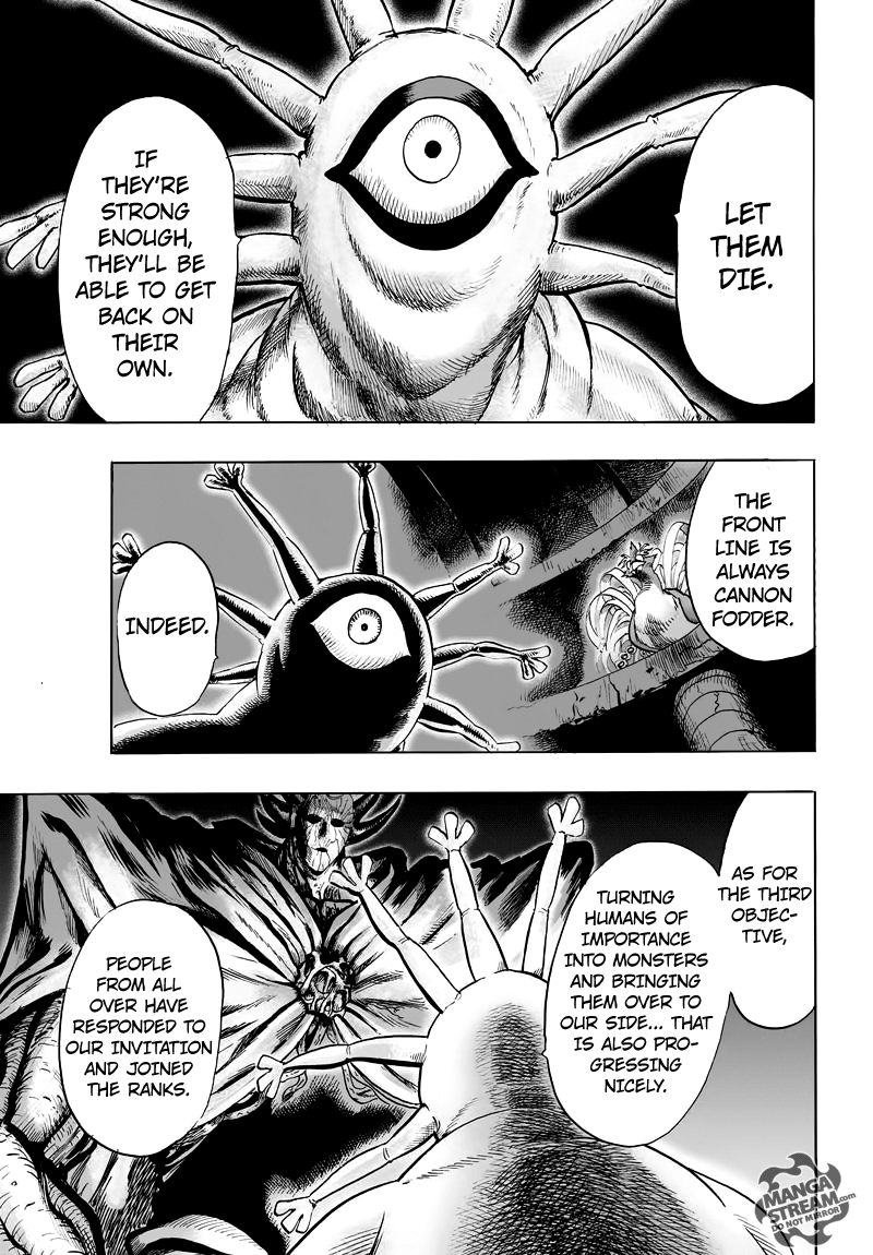 One-Punch Man, Chapter 74 image 06